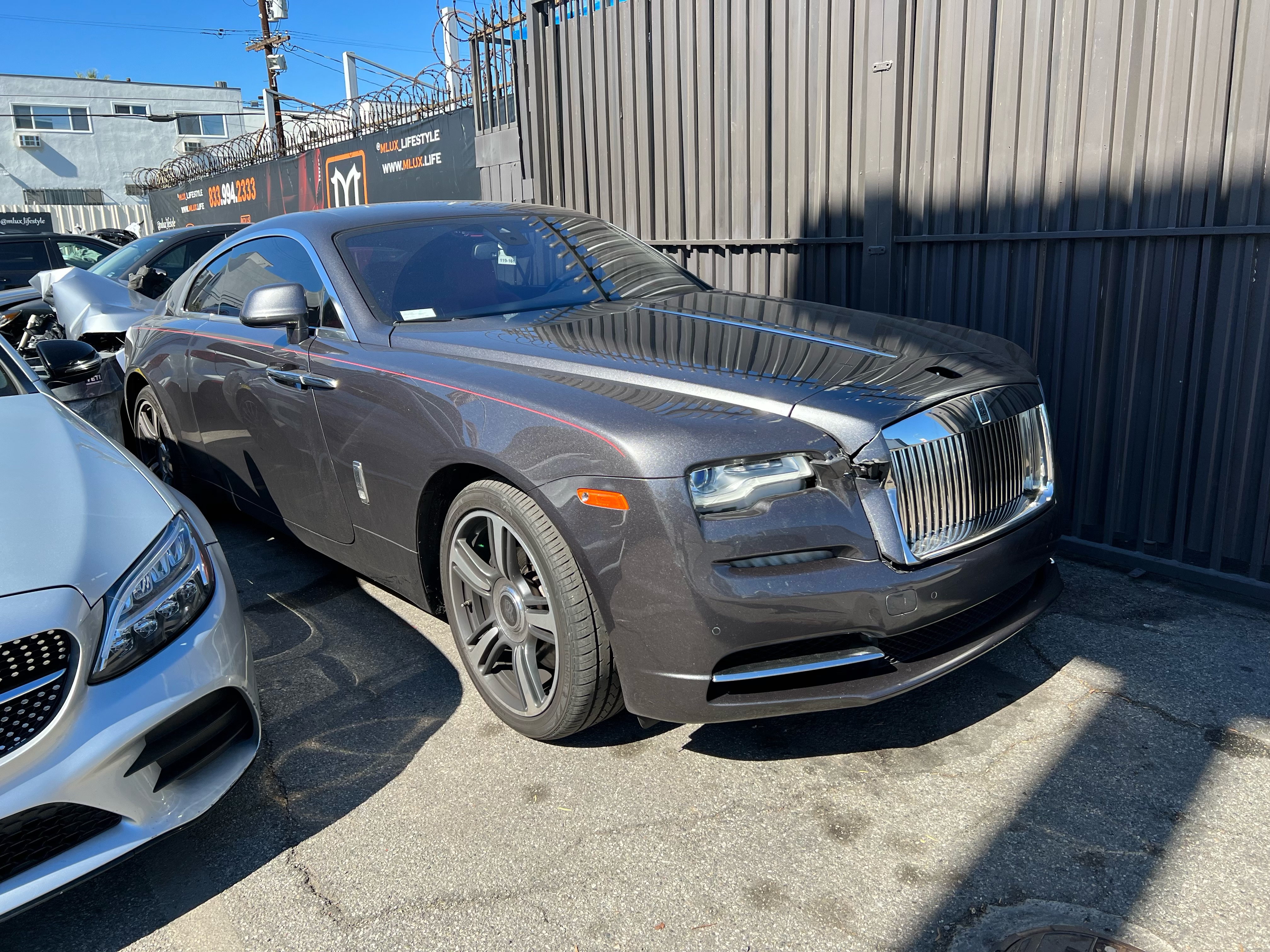 2022 Rolls Royce Wraith