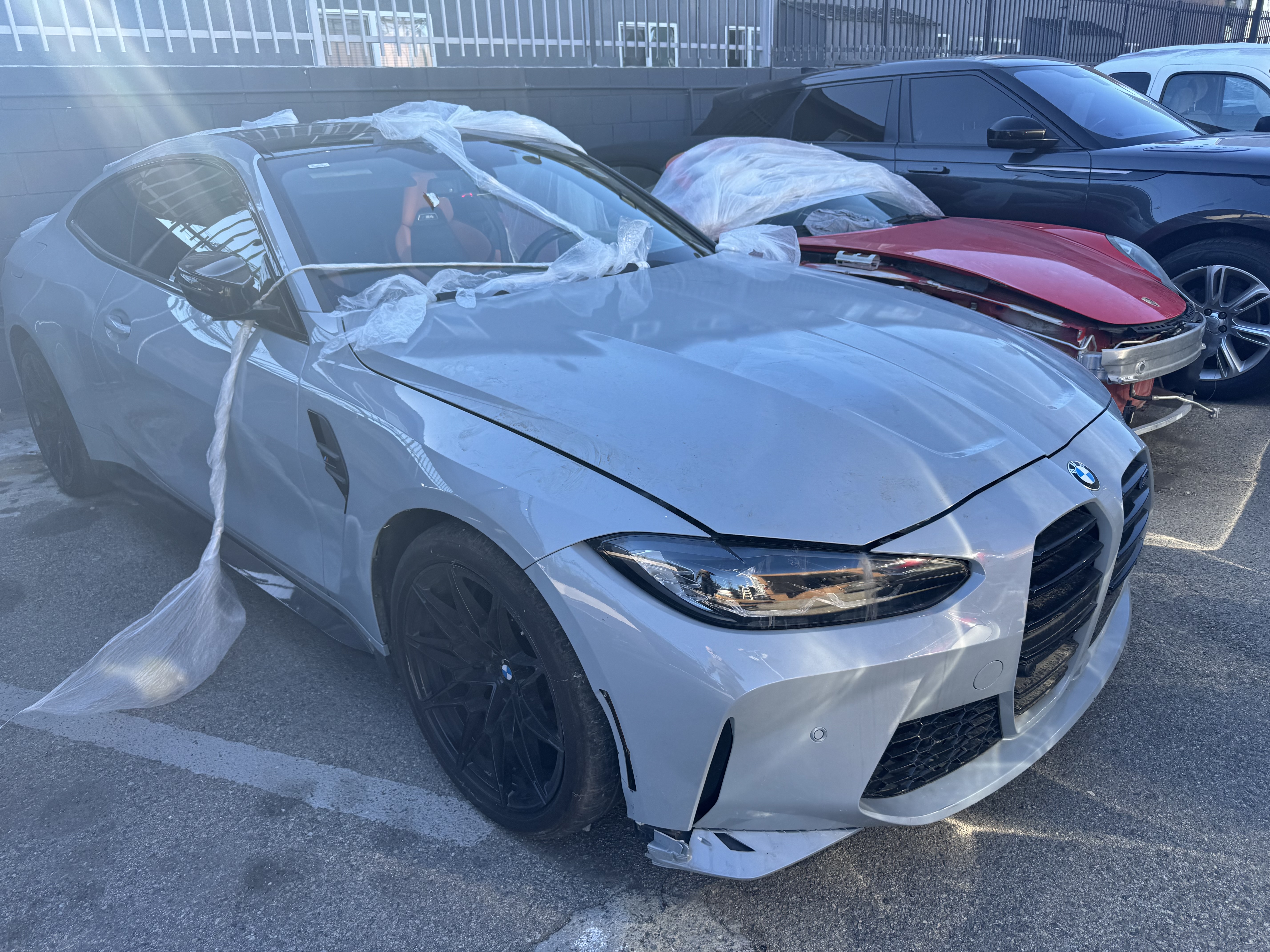 2025 BMW M4 Competition